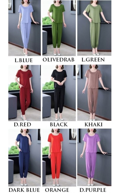 3✮- Set (Top+Pants) - LSFM16569