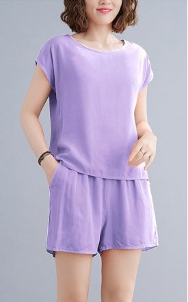 3✮- Set (Top+Shorts) - LSFM16570