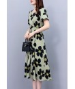 4✮- Knee Dress - LSFM16644 / RM5044