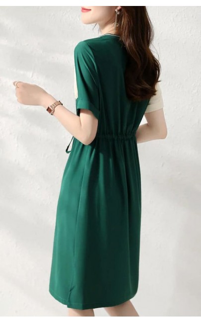 4✮- Knee Dress - LSFMY2302 4✮- Knee Dress - LSFMY2302