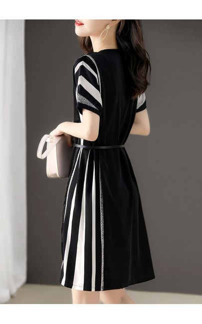 4✮- Knee Dress - LTFM16985 / PF2532