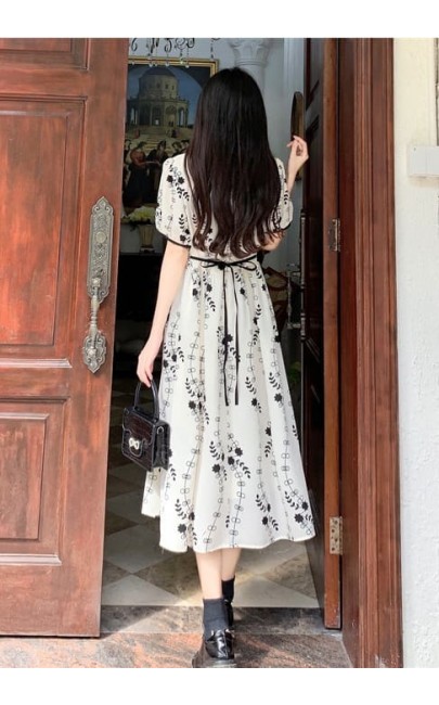 4✮- Midi Dress - LTFM17094