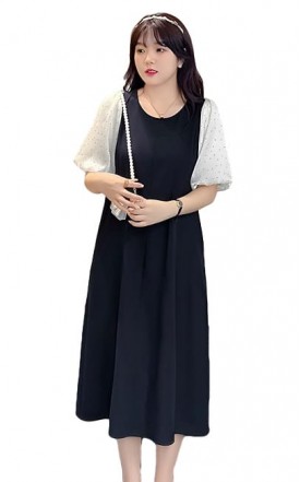 4✮- Midi Dress - LTFM17215