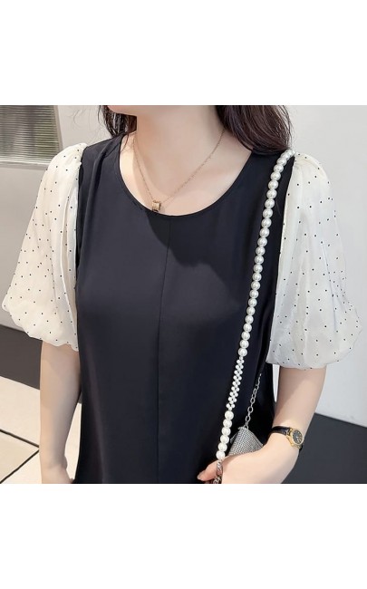 4✮- Midi Dress - LTFM17215 4✮- Midi Dress - LTFM17215