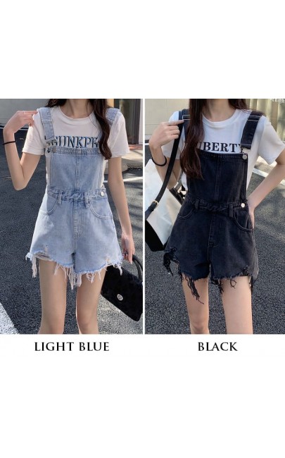 4✮- Denim Jumpsuit - LTFM17348 4✮- Denim Jumpsuit - LTFM17348