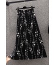 4✮- Knee Skirt (M-4XL) - LTFM17412 - Temp