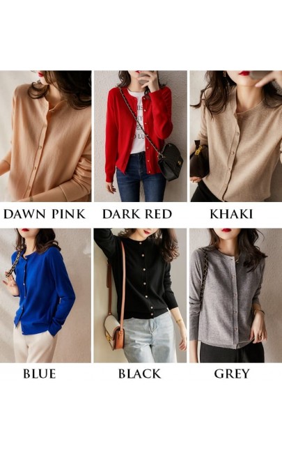 3✮- Cardigan - LTFMY2871 / BY381 3✮- Cardigan - LTFMY2871 / BY381