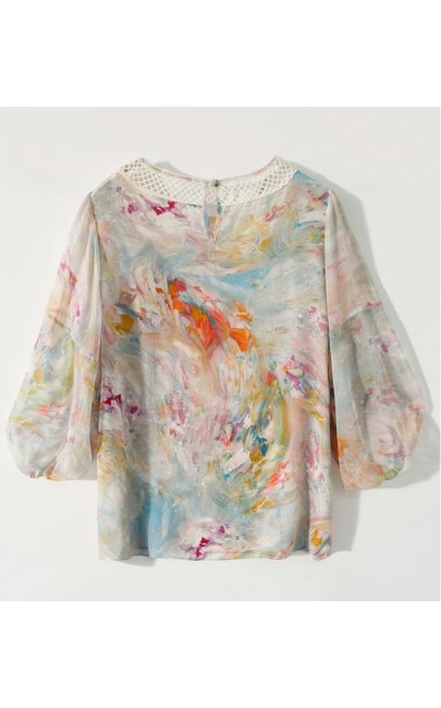 4✮- Top (M-4XL) - LTFMY2882 / MY3815