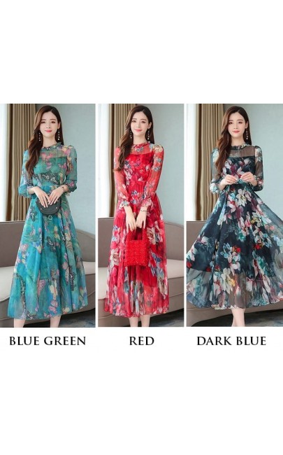 4✮- Midi Dress - LTFMY2895 4✮- Midi Dress - LTFMY2895
