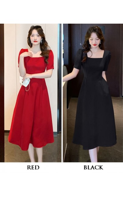 4✮- LUFM17672 / PF6661 - Knee Dress