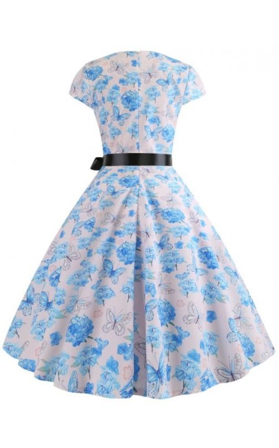 3✮- Knee Dress - LUFMY2844 3✮- Knee Dress - LUFMY2844