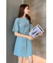3✮- Mini Dress / Long Top - LVFCP1234