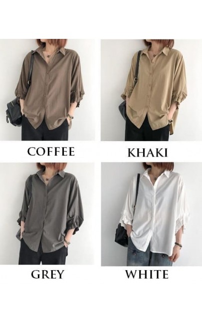 3✮- Casual Shirt - LVFM18987