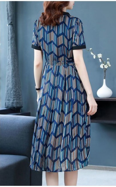 3✮- Knee Dress - LVFM19237