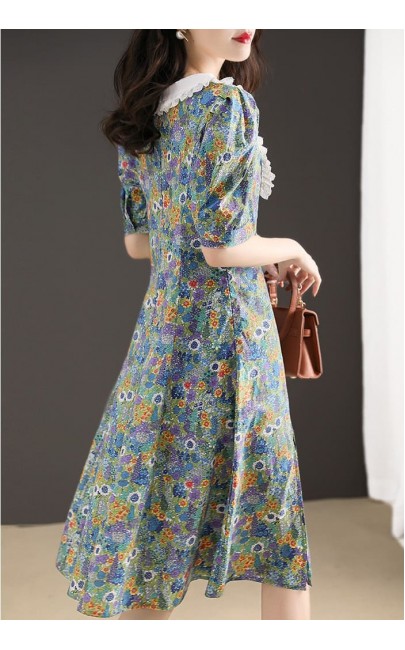 4✮- Midi Dress - LWFM19582 4✮- Midi Dress - LWFM19582