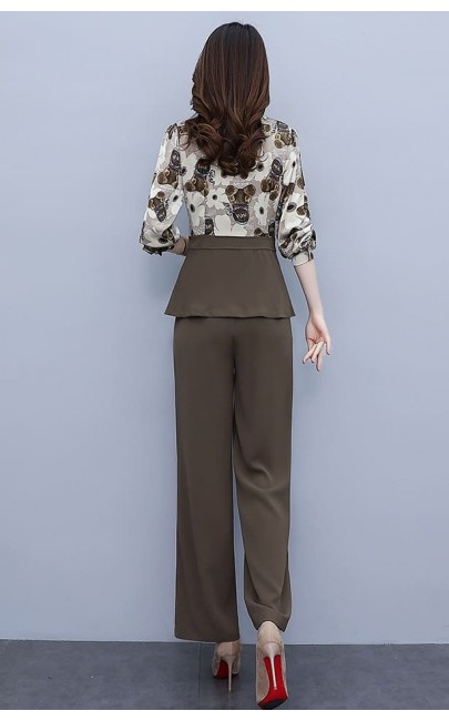4✮- Set (Top+Pants) - LWFM19756