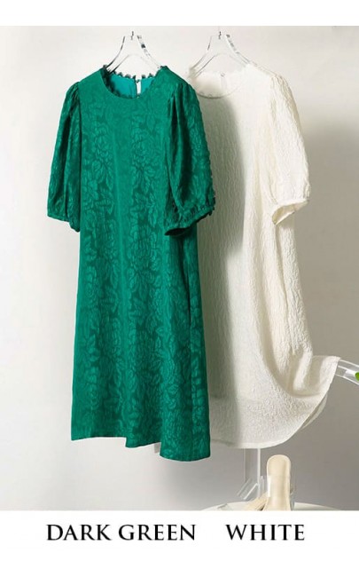 4✮- Dress / Long Top - LWFM19773 - Temp