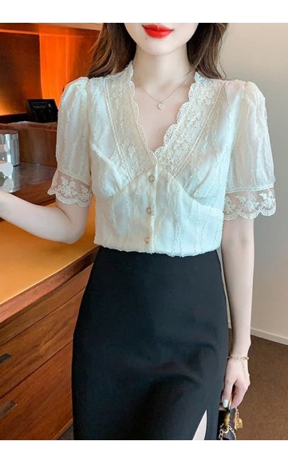 4✮- Top - LWFM19790 / MY3819