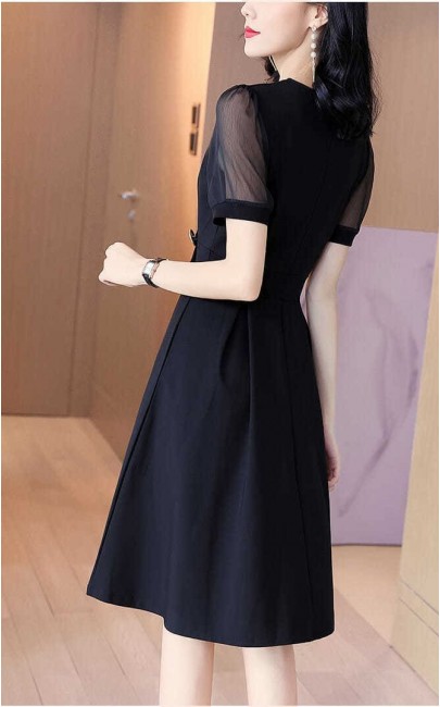 4✮- Dress (Small Cutting) - LXFM20122