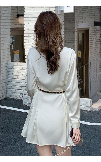 4✮- Long Shirt / Mini Dress - LXFM20236 4✮- Long Shirt / Mini Dress - LXFM20236