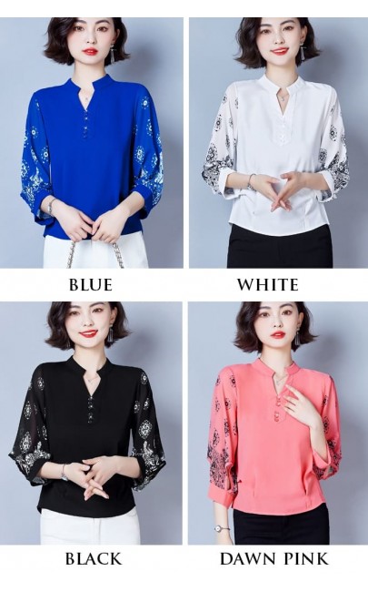 4✮- Casual Shirt - LXFM20255 / RY2026 4✮- Casual Shirt - LXFM20255 / RY2026