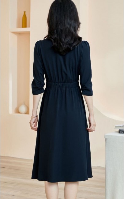 4✮- Knee Dress - LXFM20273 / RY1727