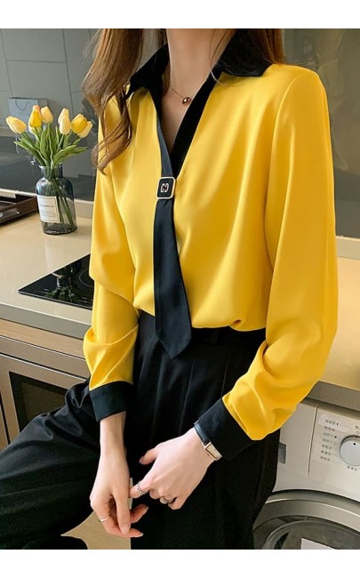 4✮- Casual Shirt - LXFM20352 4✮- Casual Shirt - LXFM20352