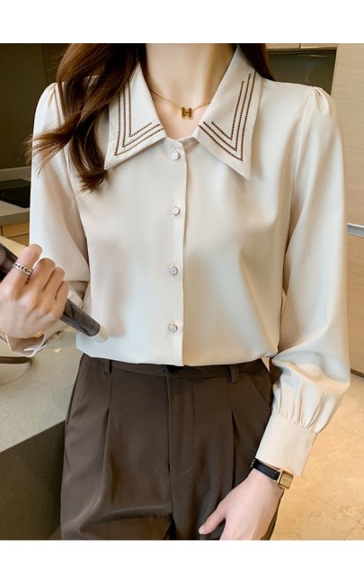 4✮- Casual Shirt - LXFM20353 4✮- Casual Shirt - LXFM20353