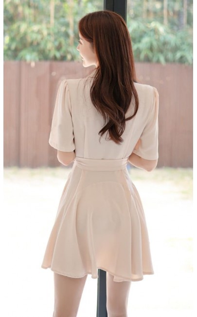 4✮- Mini Dress / Long Top - LYFM21134 4✮- Mini Dress / Long Top - LYFM21134