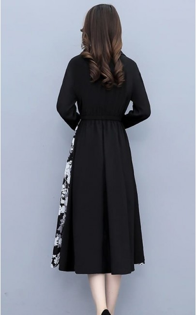 4✮- Midi Dress - LYFM21209