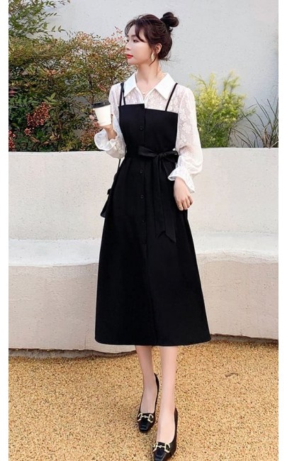 4✮- Midi Dress - LYFM21217 4✮- Midi Dress - LYFM21217