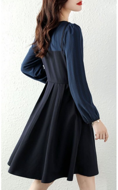 4✮- Knee Dress - LZFM22262 4✮- Knee Dress - LZFM22262