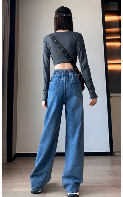 4✮- Denim Pants - LZFM22273 4✮- Denim Pants - LZFM22273