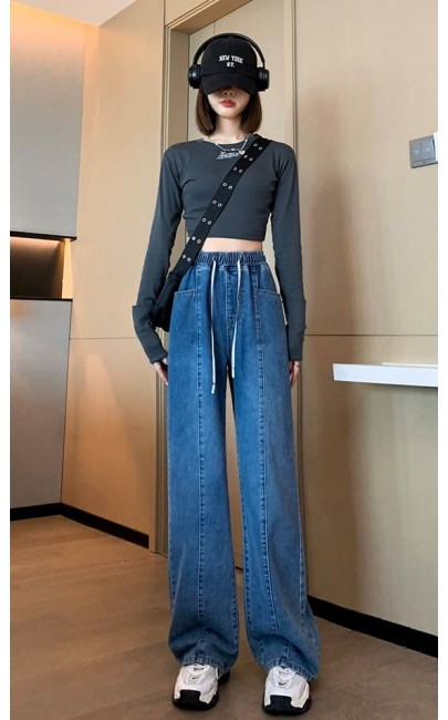 4✮- Denim Pants - LZFM22273