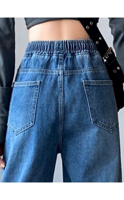 4✮- Denim Pants - LZFM22273 4✮- Denim Pants - LZFM22273