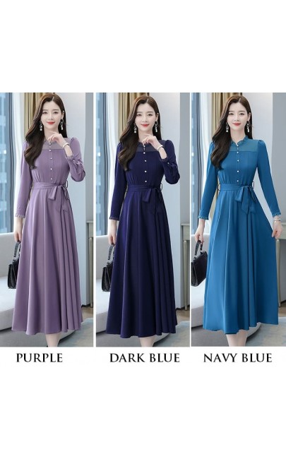 4✮- Midi Dress - LZFM22357 4✮- Midi Dress - LZFM22357