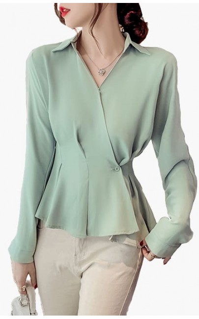 4✮- Casual Shirt - LZFM22389