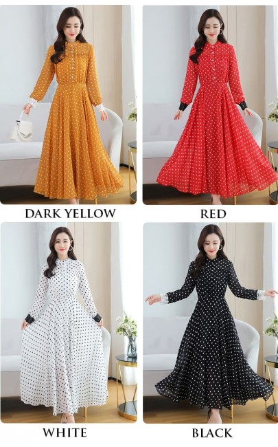 4✮- Midi Dress - LZFM22830 4✮- Midi Dress - LZFM22830