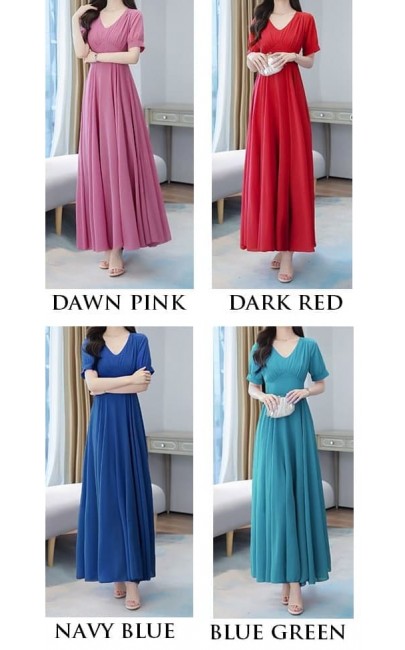 4✮- Midi Dress - LZFMY3218 4✮- Midi Dress - LZFMY3218