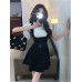 4✮- T-Shirt / Pinafore - MAFM23282