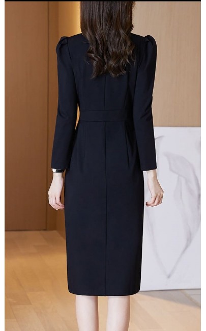 4✮- Bodycon Dress - MBFM23753