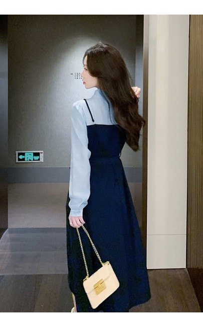 4✮- Midi Dress - MBFM23913 4✮- Midi Dress - MBFM23913