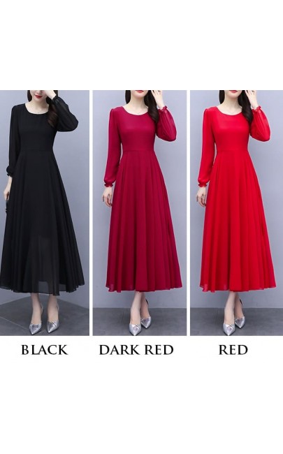 3✮- Midi Dress - MBFM23917 3✮- Midi Dress - MBFM23917