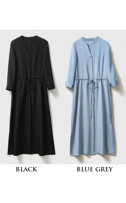 4✮- Knee Dress (Oversize) - MBFM24116 4✮- Knee Dress (Oversize) - MBFM24116