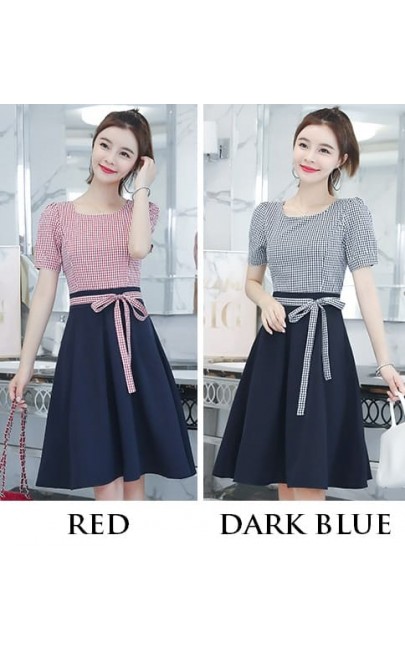 4✮- Knee Dress - MBFMY3261