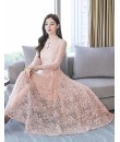 4✮- Midi Dress (Cheongsam) - MBFMY3299