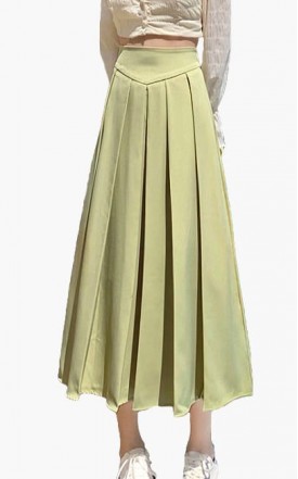 4✮- Midi Skirt - MCFM24351