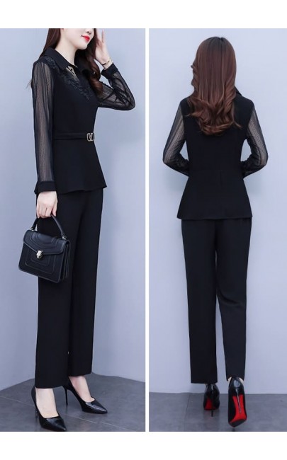 4✮- Set (Top+Pants) - MCFM24428