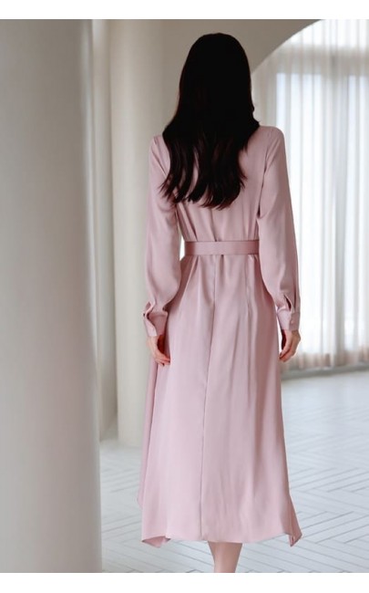 4✮- Knee Dress - MCFM24495