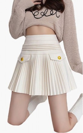 4✮- Mini Skirt - MCFM24645